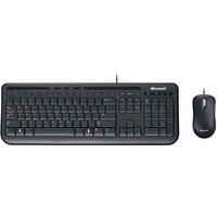Офисный набор Microsoft Wired Keyboard Desktop 600 (APB-00011) — Chaika Market