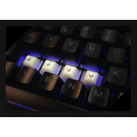 Клавиатура + мышь Thermaltake Commander Gaming Gear Combo [KB-CMC-PLBLRU-01] - Изображение №11 — Chaika Market