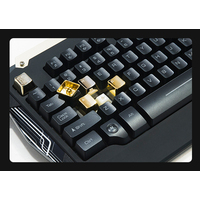 Клавиатура + мышь Thermaltake Commander Gaming Gear Combo [KB-CMC-PLBLRU-01] - Изображение №12 — Chaika Market