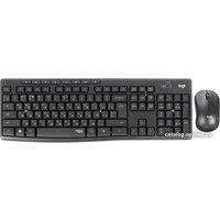 Logitech MK295 Silent Wireless Combo 920-009813 (графитовый) Image #1