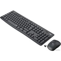 Logitech MK295 Silent Wireless Combo 920-009813 (графитовый) Image #2