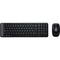 Logitech Wireless Combo MK220 920-003236 (нет кириллицы) Image #1