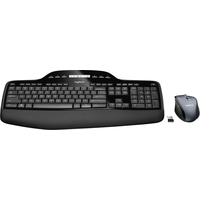 Logitech Wireless Desktop MK710 [920-002434]