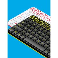 Logitech MK240 Nano 920-008198 (черный) Image #5