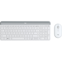 Logitech MK470 Slim Wireless Combo 920-009183 (белый, нет кириллицы) Image #1