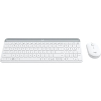 Logitech MK470 Slim Wireless Combo 920-009183 (белый, нет кириллицы) Image #6