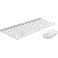 Logitech MK470 Slim Wireless Combo 920-009183 (белый, нет кириллицы) Image #4