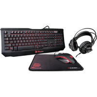 Thermaltake Tt eSports Knucker 4-in-1 Gaming Kit