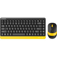 A4Tech Fstyler FG1110 (черный/желтый)
