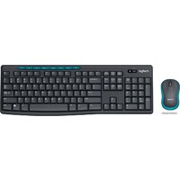 Logitech Wireless Combo MK275 920-007721 Image #1