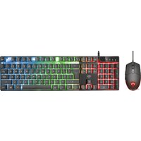 Клавиатура + мышь Trust GXT 838 Azor — Chaika Market