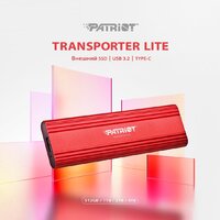 Patriot Transporter Lite 512GB PTPL512GPEC Image #7