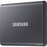 Samsung T7 4TB (серый) Image #3