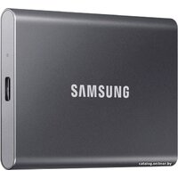 Samsung T7 4TB (серый) Image #2