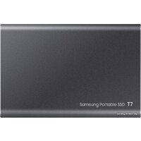 Samsung T7 4TB (серый) Image #6