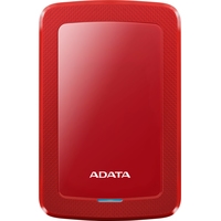 ADATA HV300 AHV300-1TU31-CRD 1TB (красный) Image #1