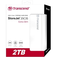 Transcend StoreJet 25C3S TS2TSJ25C3S 2TB Image #5
