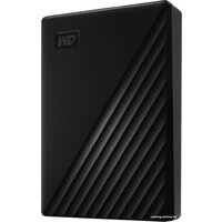 WD My Passport 5TB WDBPKJ0050BBK