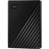 WD My Passport 5TB WDBPKJ0050BBK Image #3