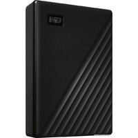 WD My Passport 5TB WDBPKJ0050BBK Image #2