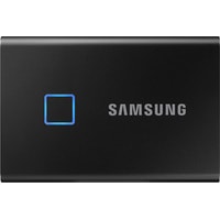 Samsung T7 Touch 500GB (черный)