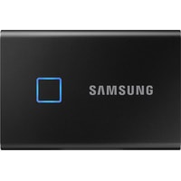 Samsung T7 Touch 500GB (черный) Image #1