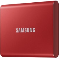 Samsung T7 500GB (красный) Image #3