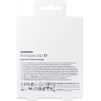 Samsung T7 500GB (красный) Image #9