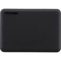 Toshiba Canvio Advance 2TB HDTCA20EK3AA (черный) Image #1