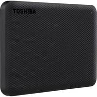 Toshiba Canvio Advance 2TB HDTCA20EK3AA (черный) Image #2