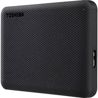 Toshiba Canvio Advance 2TB HDTCA20EK3AA (черный) Image #3