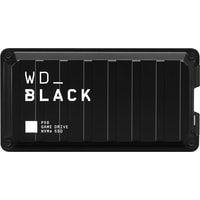 WD P50 4TB WDBA3S0040BBK Image #1