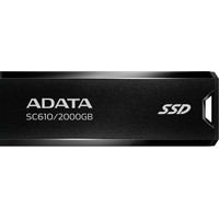 ADATA SC610 2TB SC610-2000G-CBK/RD Image #1