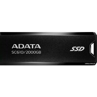 ADATA SC610 2TB SC610-2000G-CBK/RD