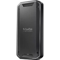 SanDisk PRO-G40 SDPS31H-004T-GBC1D 4TB