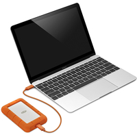 LaCie Rugged USB-C 1TB Image #6