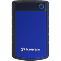 Transcend StoreJet 25H3 4TB (синий) Image #1