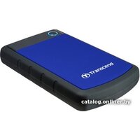 Transcend StoreJet 25H3 4TB (синий) Image #2