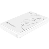 Transcend StoreJet 25A3 2TB White (TS2TSJ25A3W)