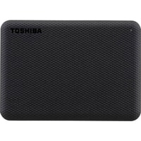 Toshiba Canvio Advance 4TB HDTCA40EK3CA (черный)
