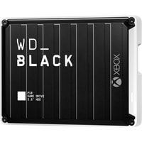 WD Black P10 Game Drive for Xbox 5TB WDBA5G0050BBK Image #4