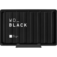 WD Black D10 Game Drive 8TB WDBA3P0080HBK