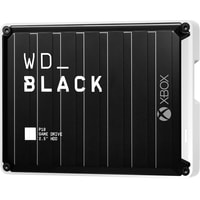 WD Black P10 Game Drive for Xbox 4TB WDBA5G0040BBK Image #2