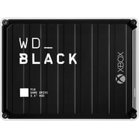WD Black P10 Game Drive for Xbox 4TB WDBA5G0040BBK