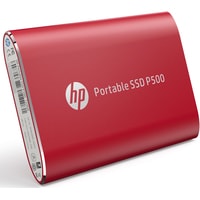 HP P500 1TB 1F5P5AA (красный) Image #4