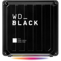 WD Black D50 Game Dock NVMe 2TB WDBA3U0020BBK Image #1