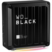 WD Black D50 Game Dock NVMe 2TB WDBA3U0020BBK Image #3