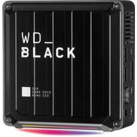 WD Black D50 Game Dock NVMe 2TB WDBA3U0020BBK Image #2