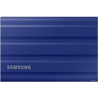 Samsung T7 Shield 1TB (синий) Image #1