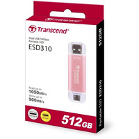 Transcend ESD310 512GB TS512GESD310P Image #2